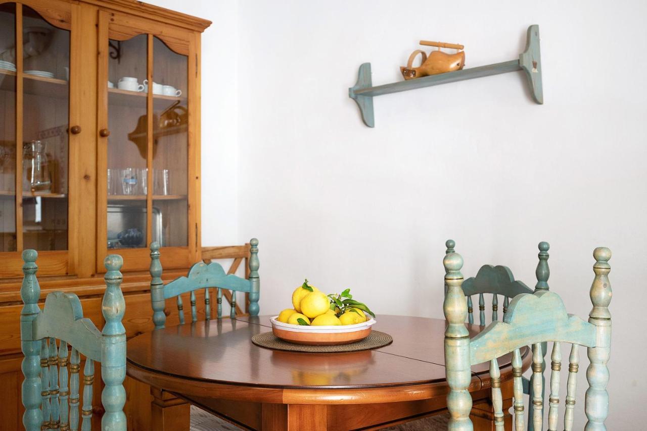 Casa De Romero - Solo Familias Conil De La Frontera Zewnętrze zdjęcie