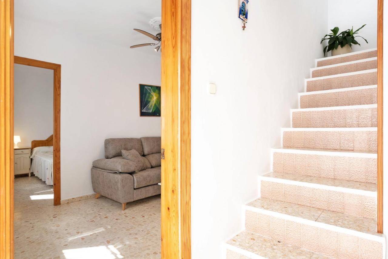 Casa De Romero - Solo Familias Conil De La Frontera Zewnętrze zdjęcie